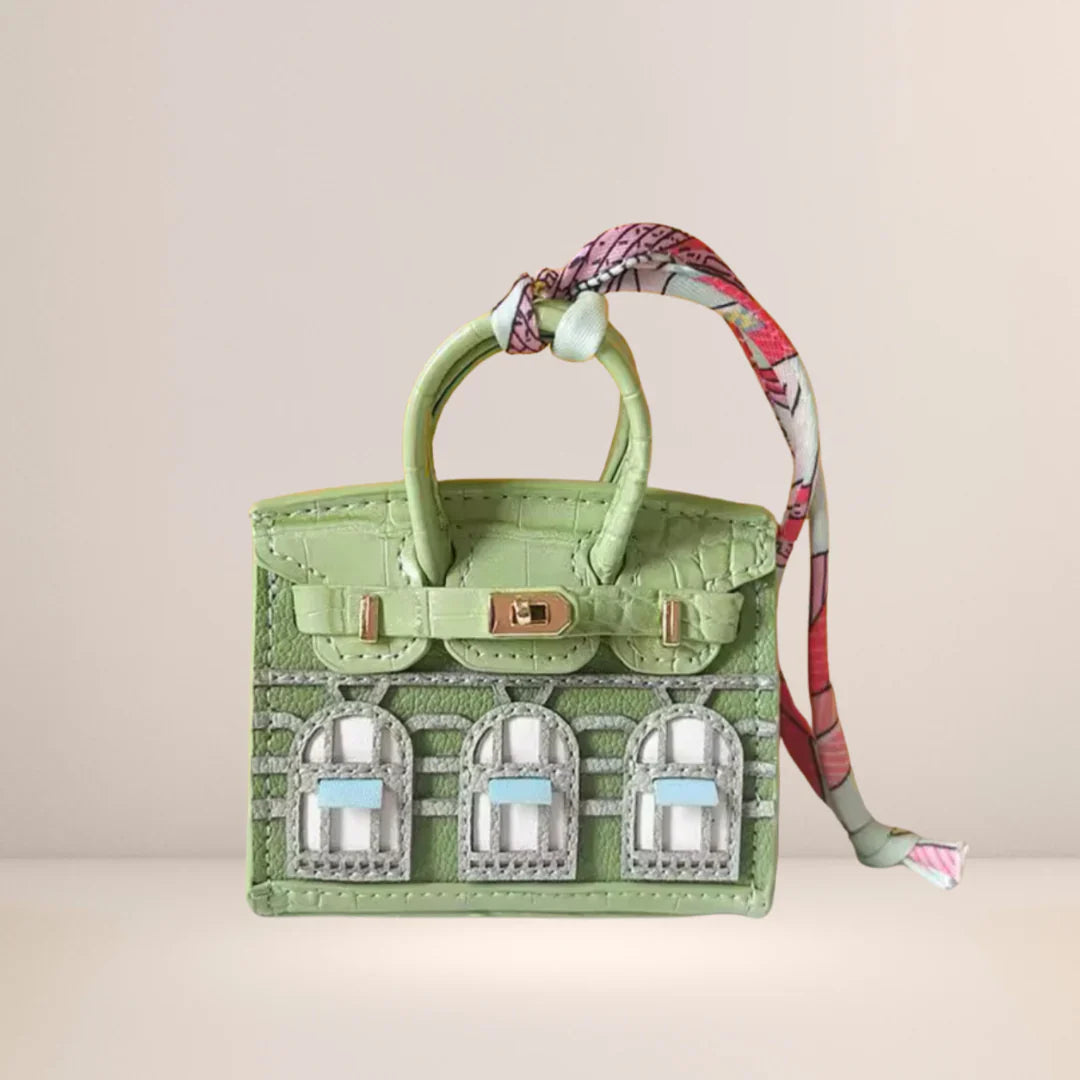 Divine Castle Bag Charm