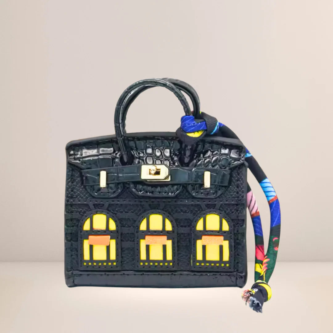 Divine Castle Bag Charm