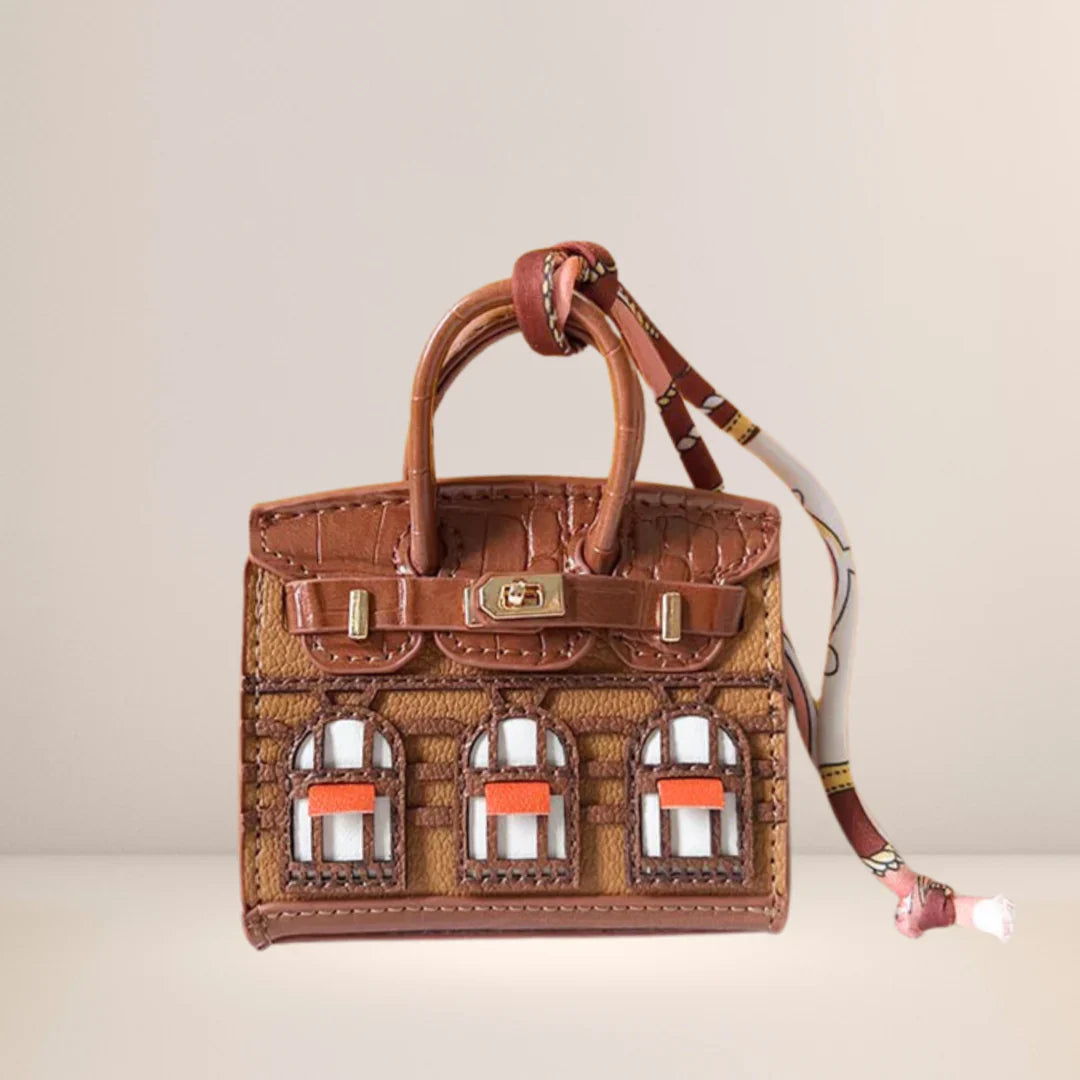 Divine Castle Bag Charm