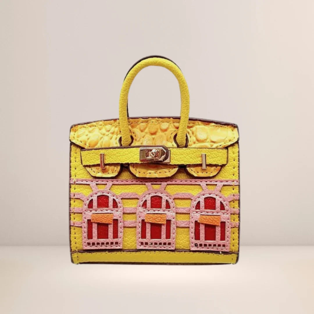 Divine Castle Bag Charm