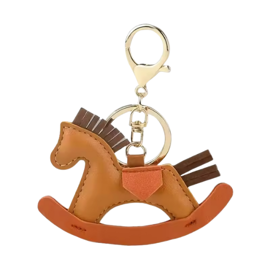 Maite Rocking Horse Charm