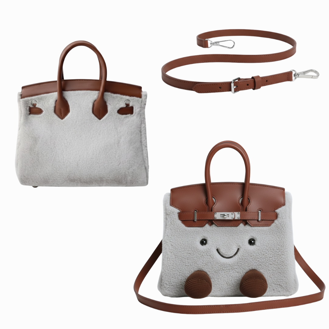 Maite Jelly Divine Bag