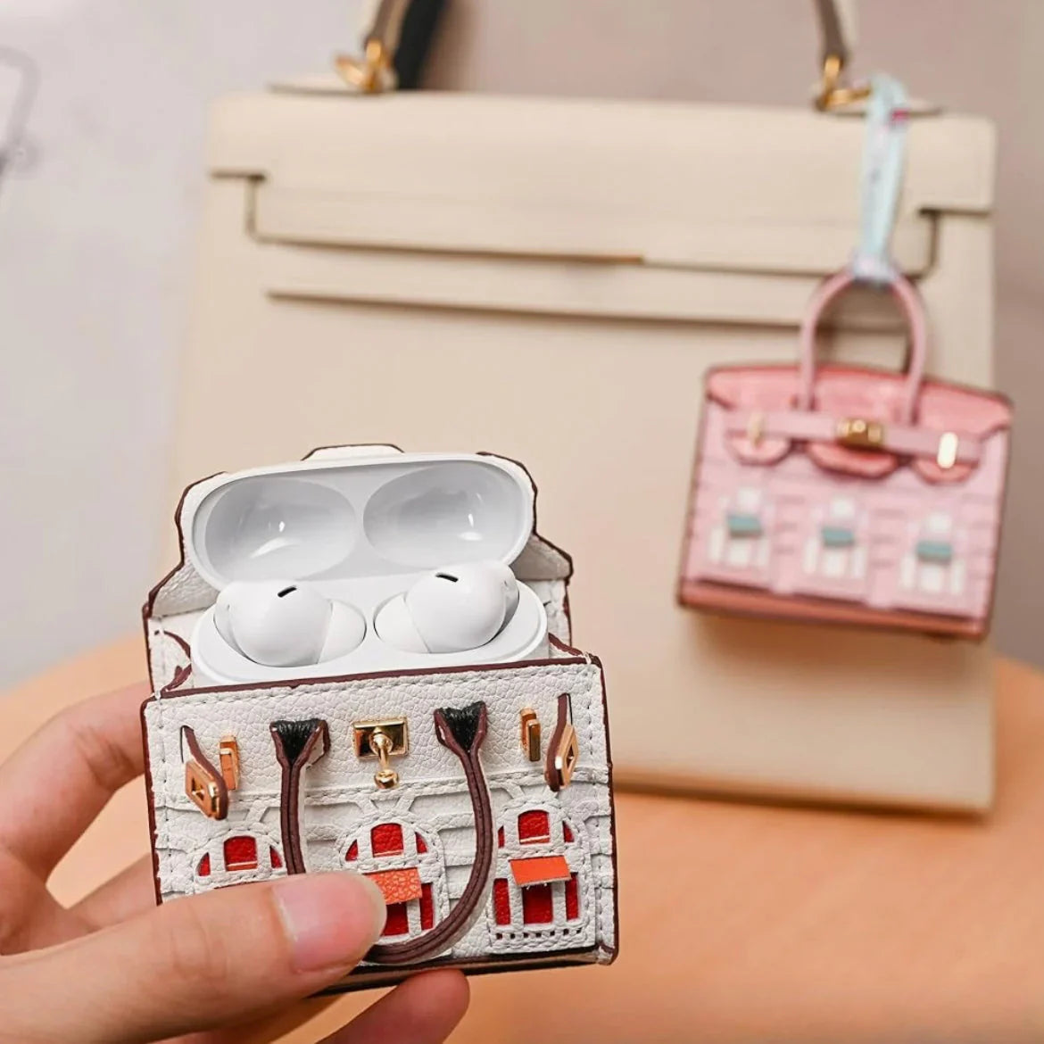 Divine Castle Bag Charm