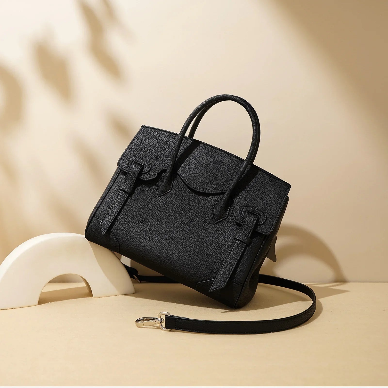 Maite Hickory Carry Bag