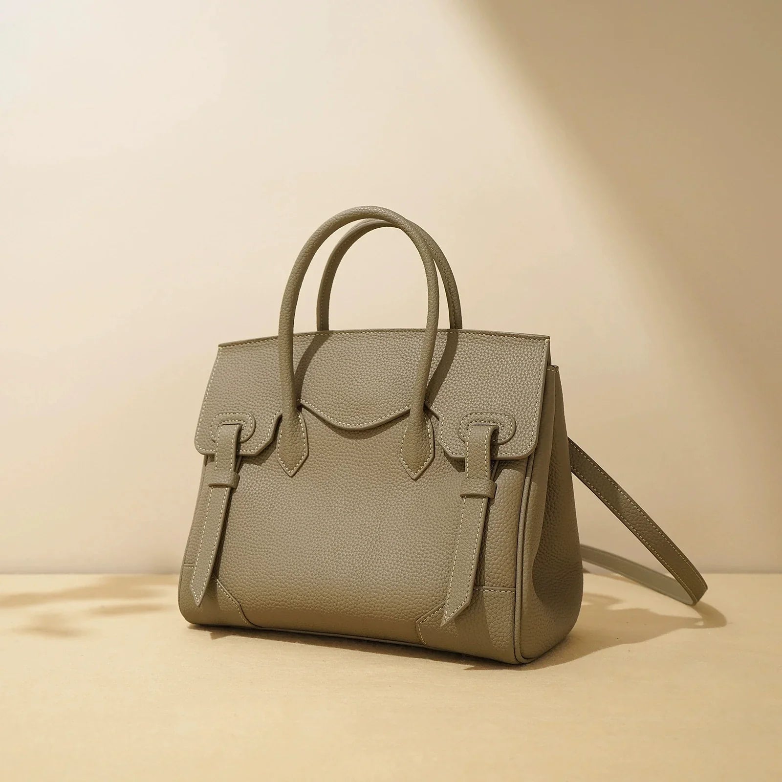 Maite Hickory Carry Bag