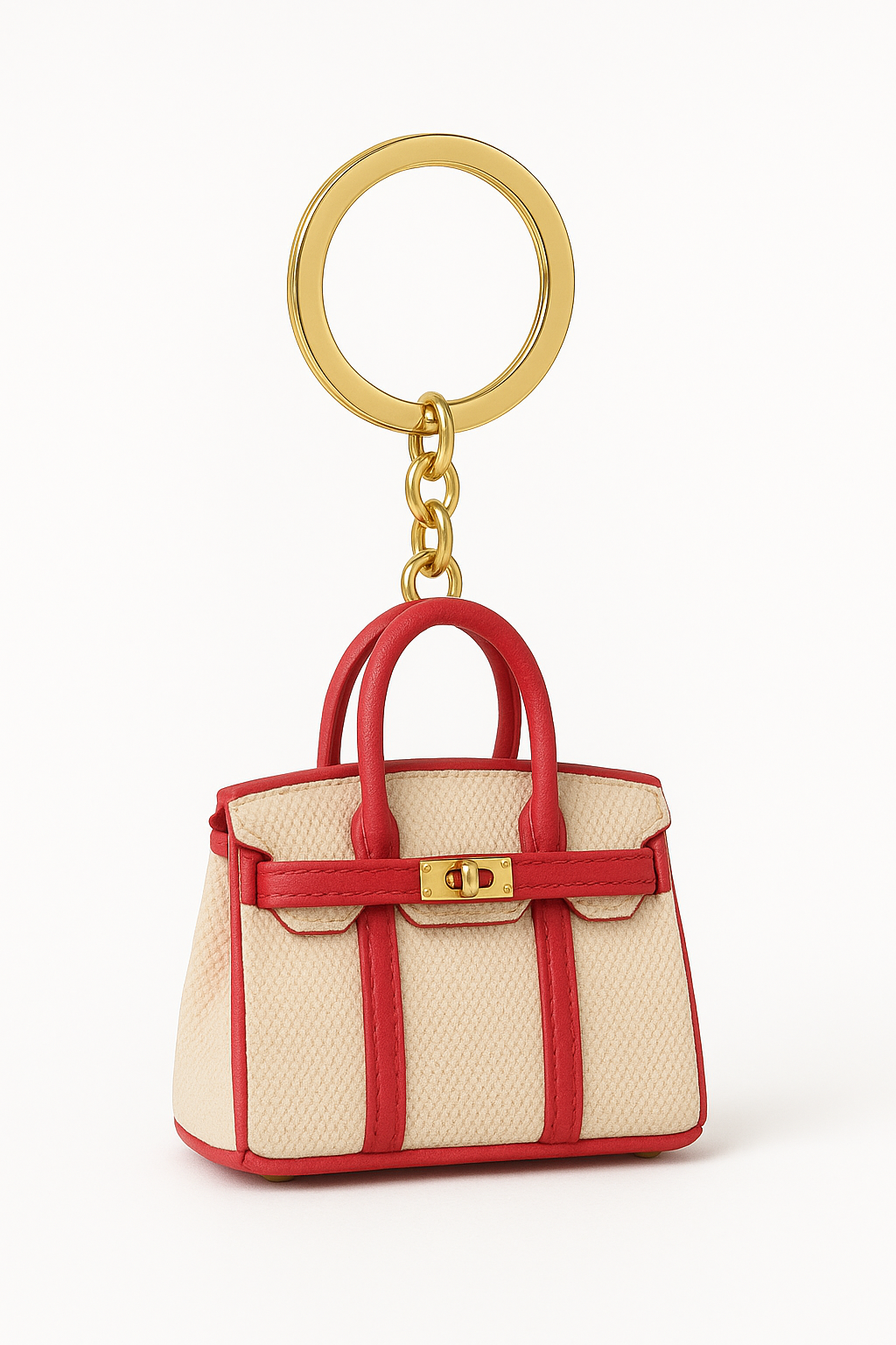 Boat Tote Charm