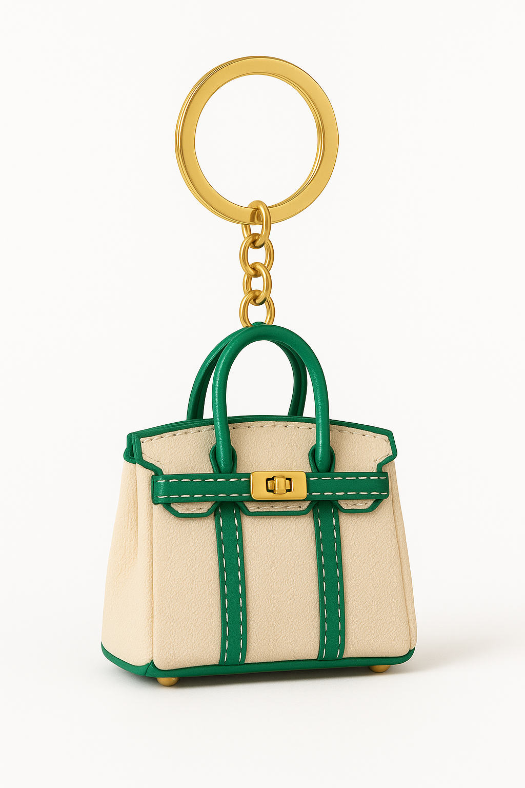 Boat Tote Charm