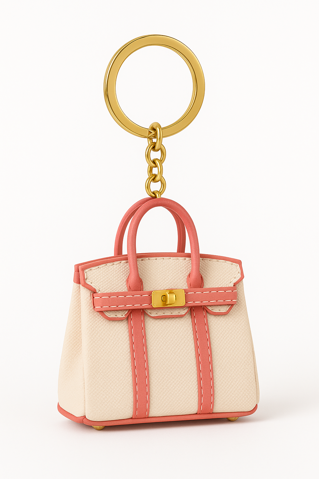 Boat Tote Charm