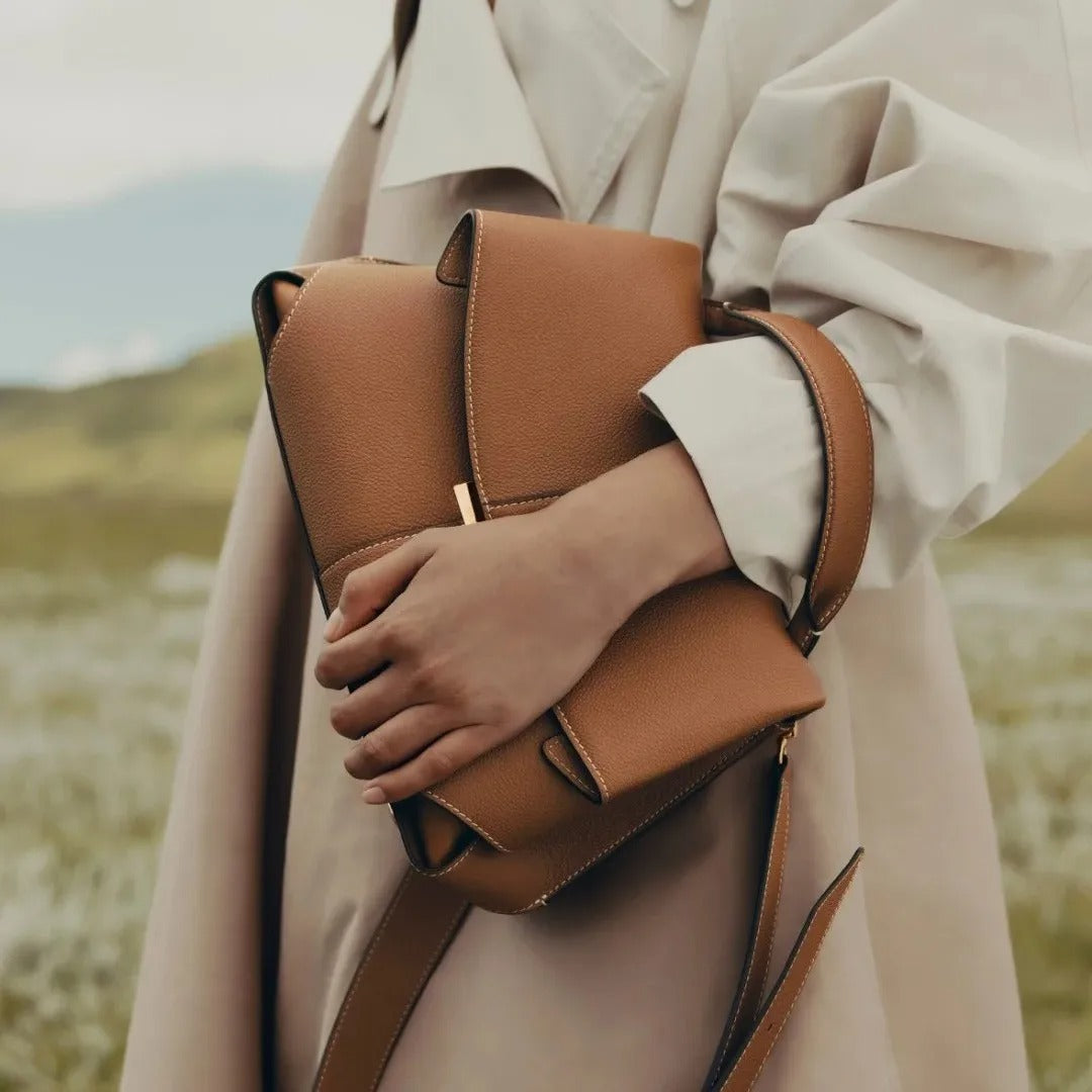 Maite Moss Bag
