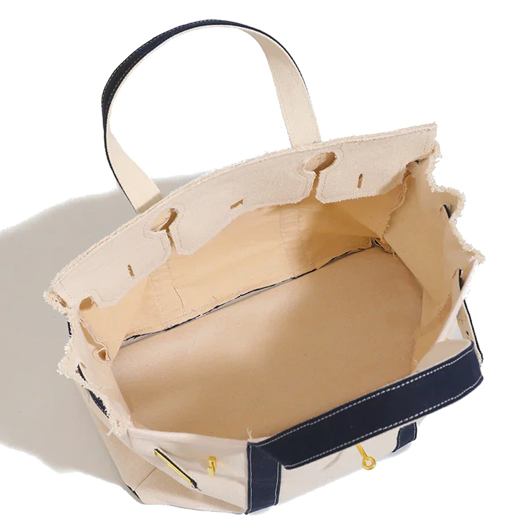 Maite Boat Tote Bag