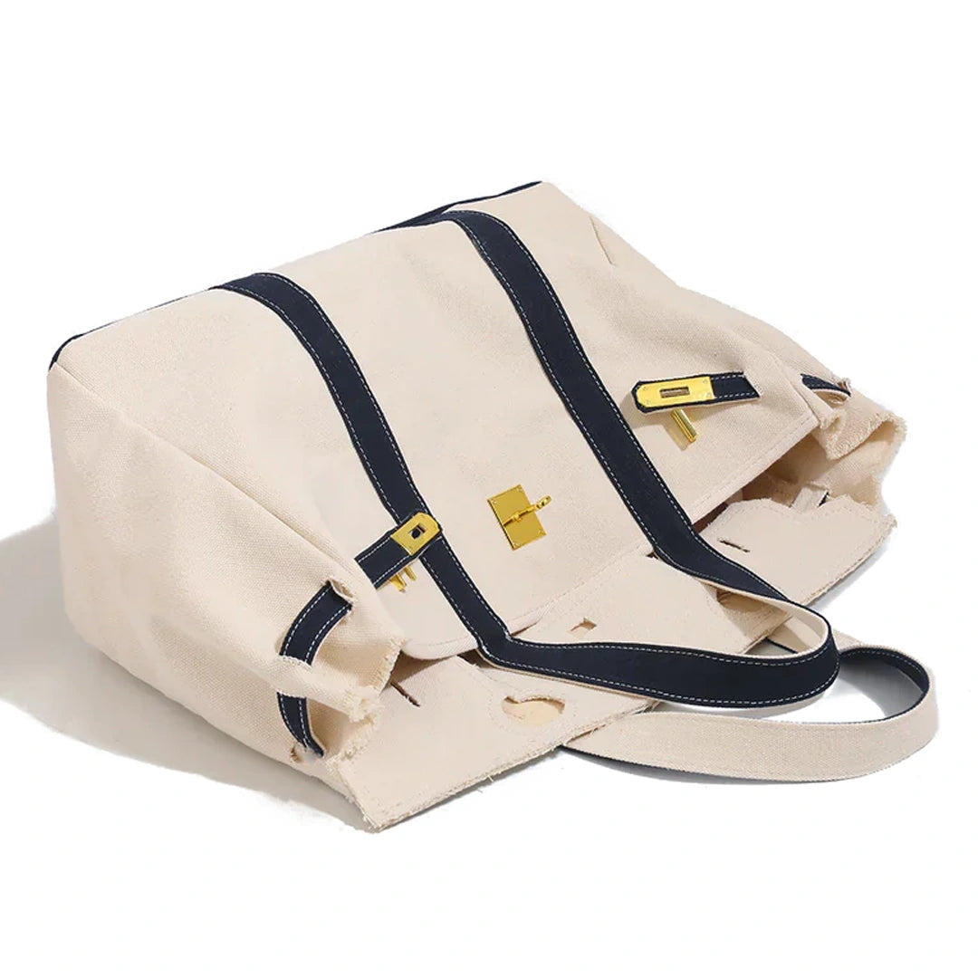 Maite Boat Tote Bag
