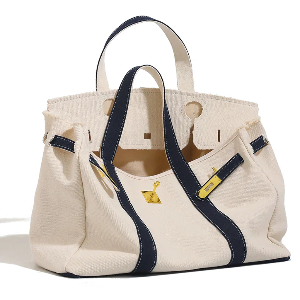 Maite Boat Tote Bag