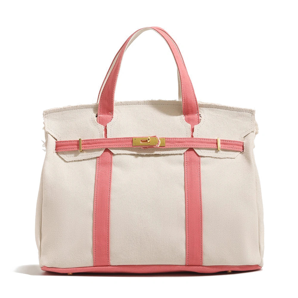 Maite Boat Tote Bag