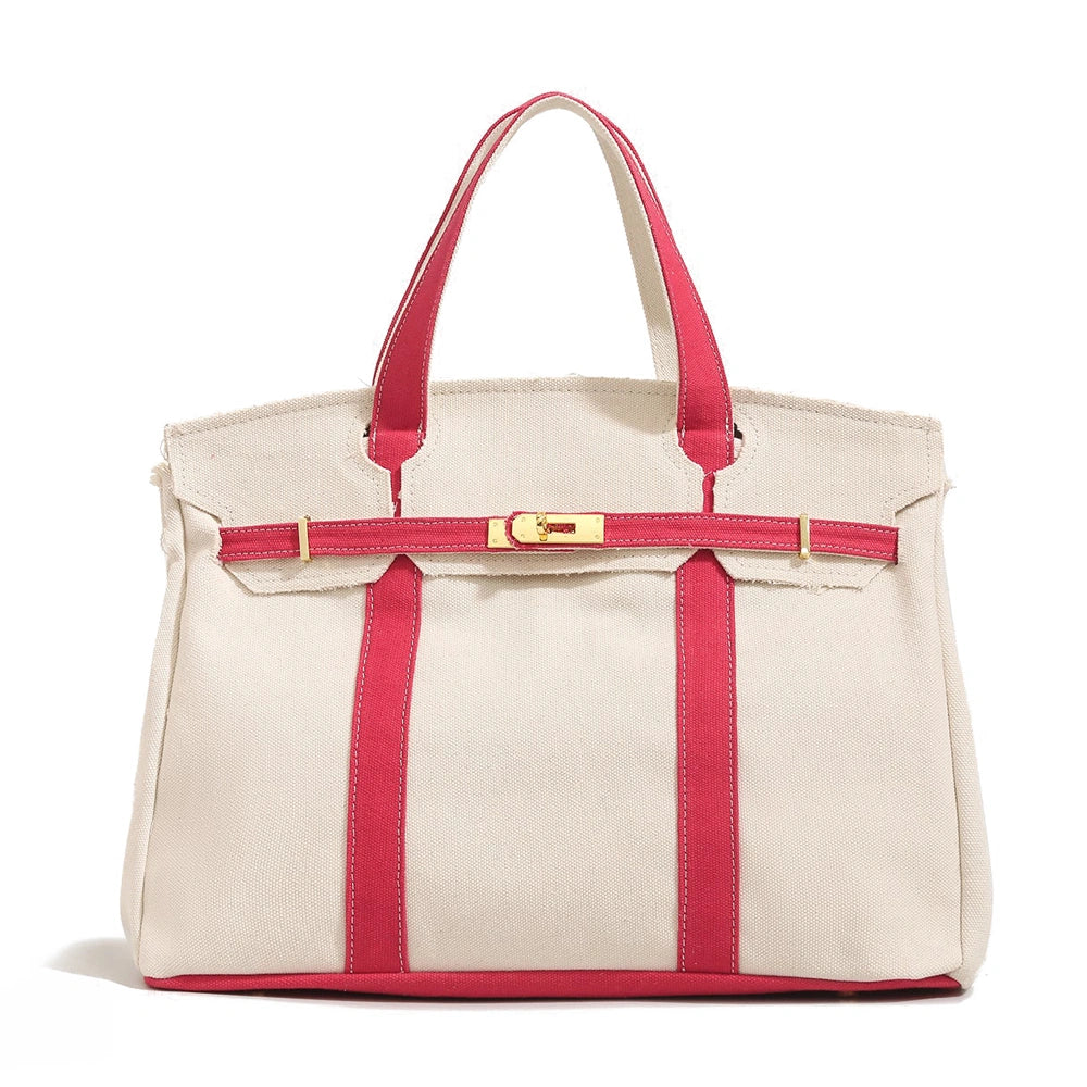 Maite Boat Tote Bag